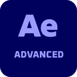After Effects Advanced Course logo